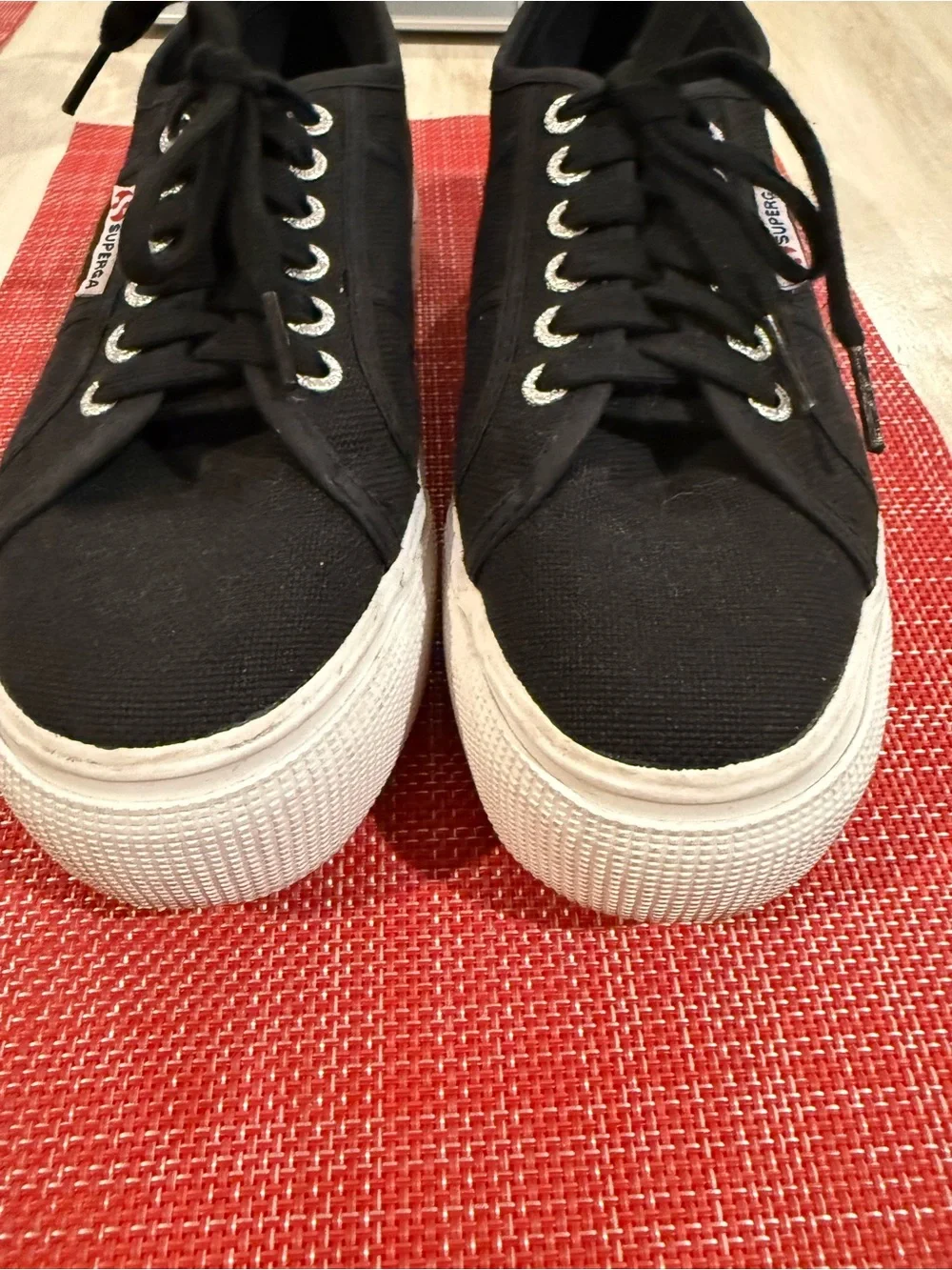 Superga canvas sneakers